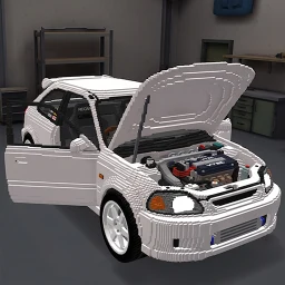 Drag Sim: King Of The Racing simgesi
