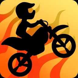 Bike Race - Motor Yarış simgesi