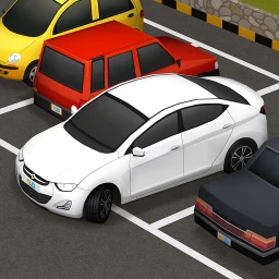 Dr. Parking 4 simgesi